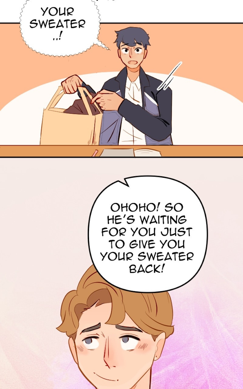 stare down. Chapter 22 page 7 - 
