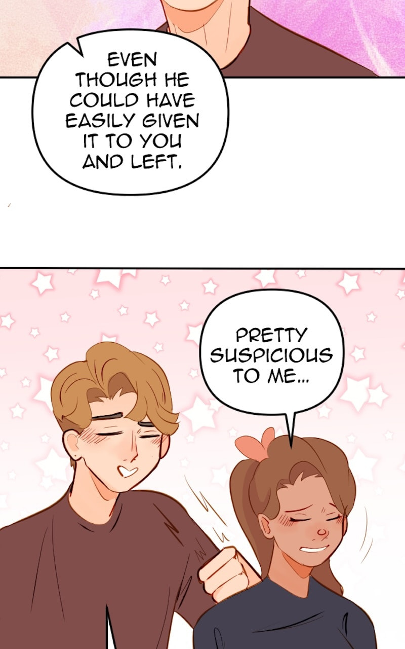 stare down. Chapter 22 page 8 - 