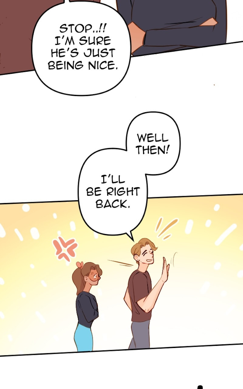 stare down. Chapter 22 page 9 - 