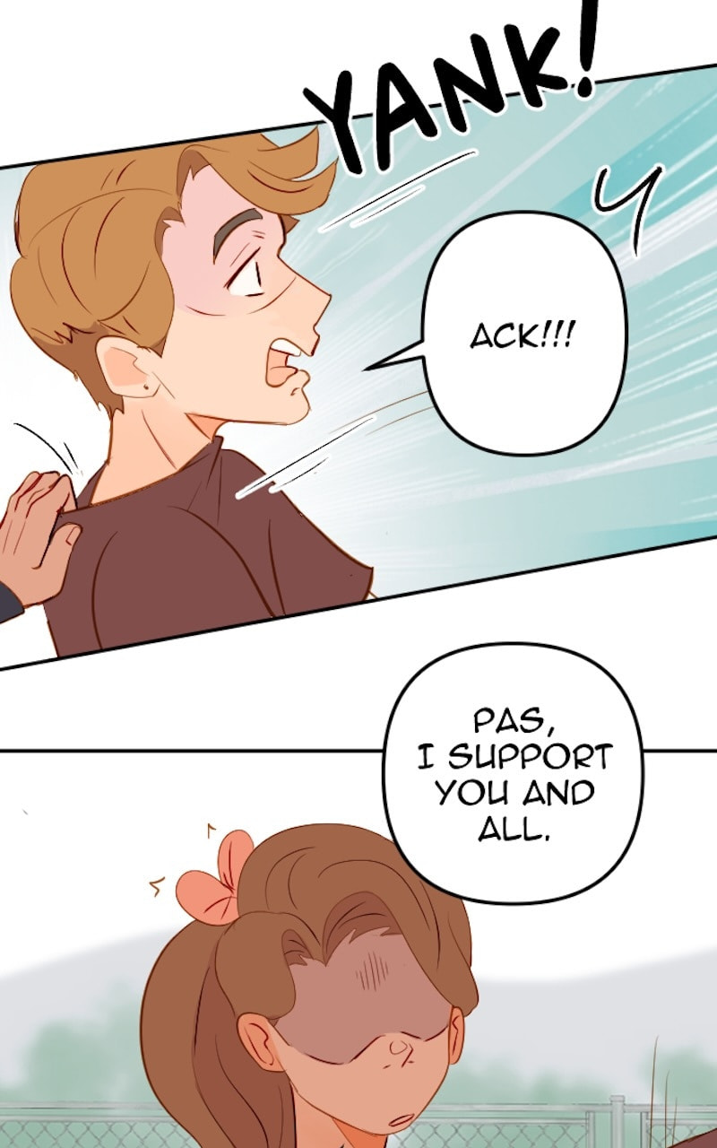 stare down. Chapter 22 page 10 - 