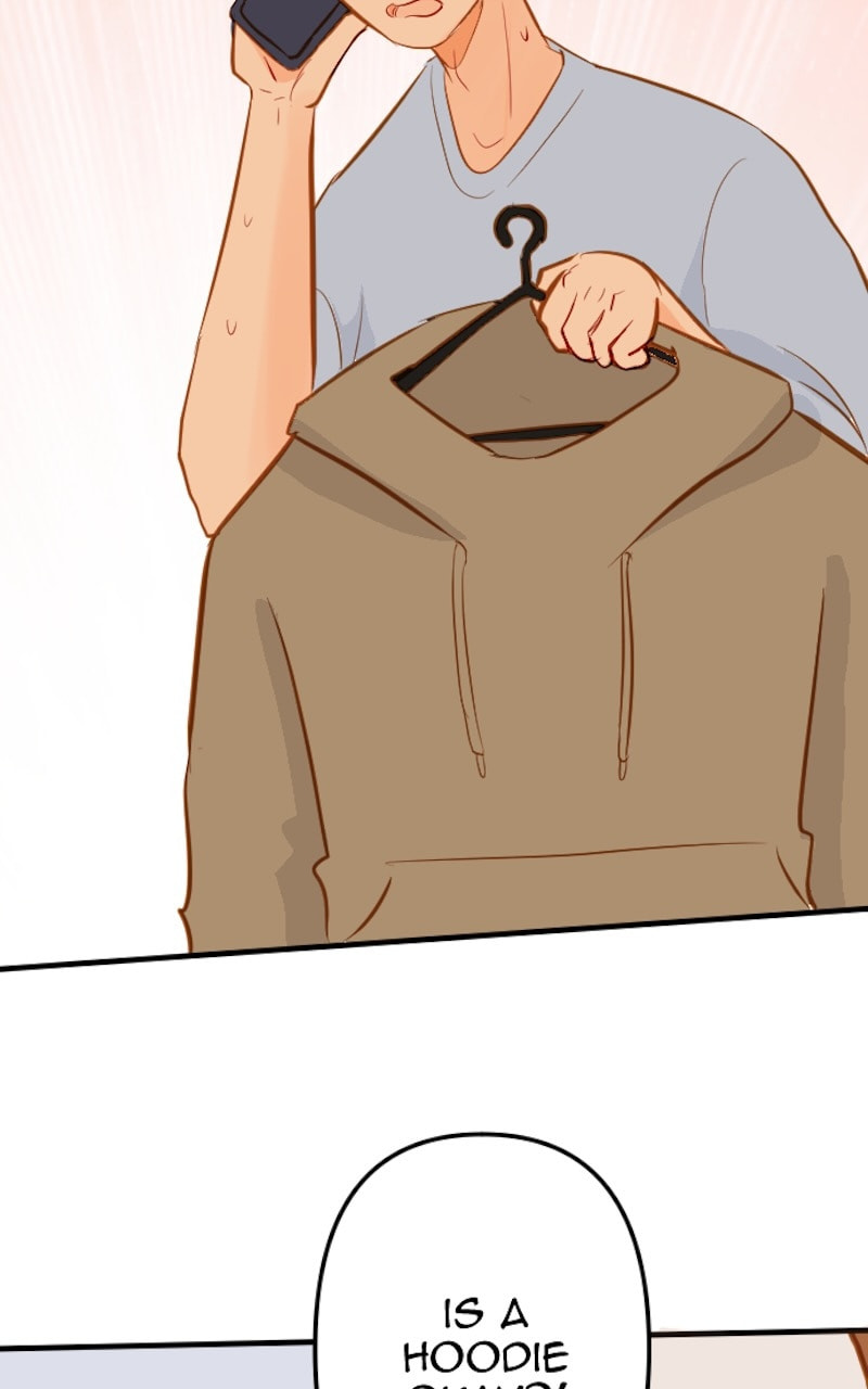 stare down. Chapter 23 page 13 - 