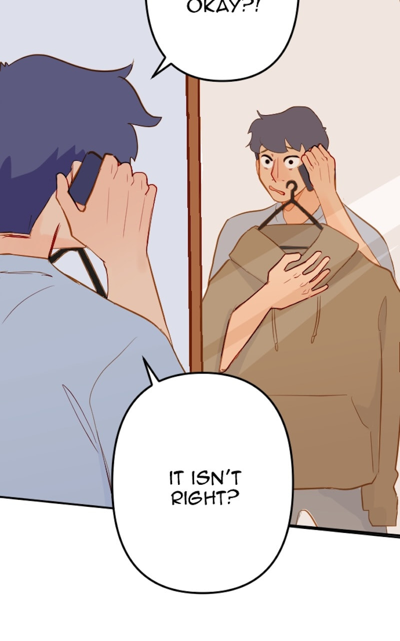 stare down. Chapter 23 page 14 - 