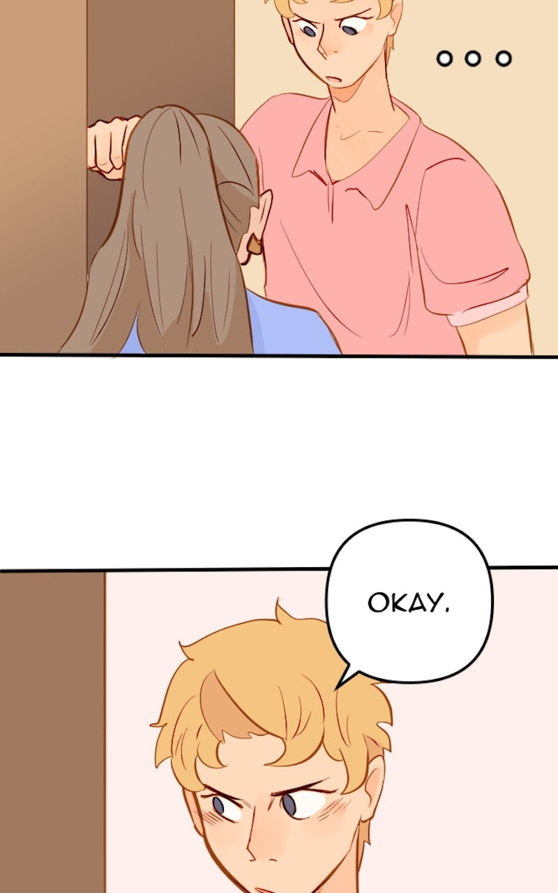 stare down. Chapter 23 page 20 - 