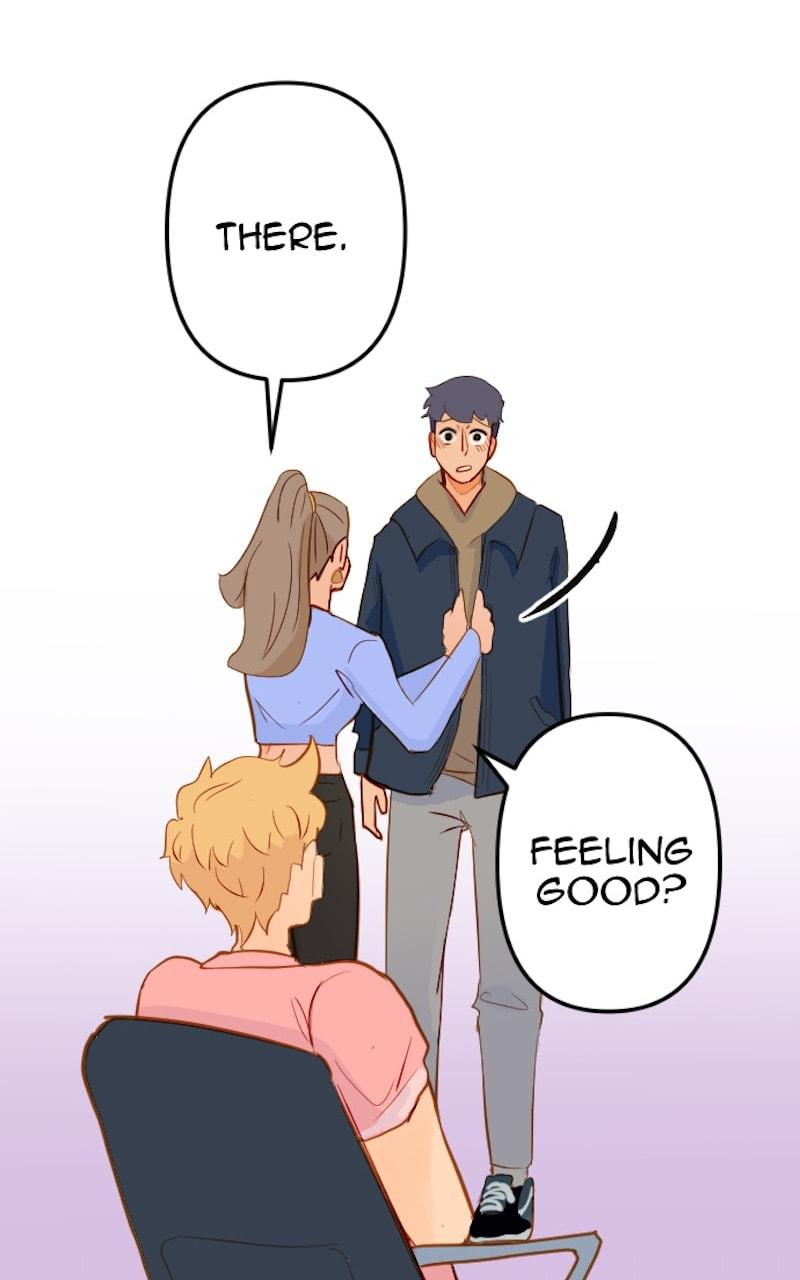 stare down. Chapter 23 page 23 - 