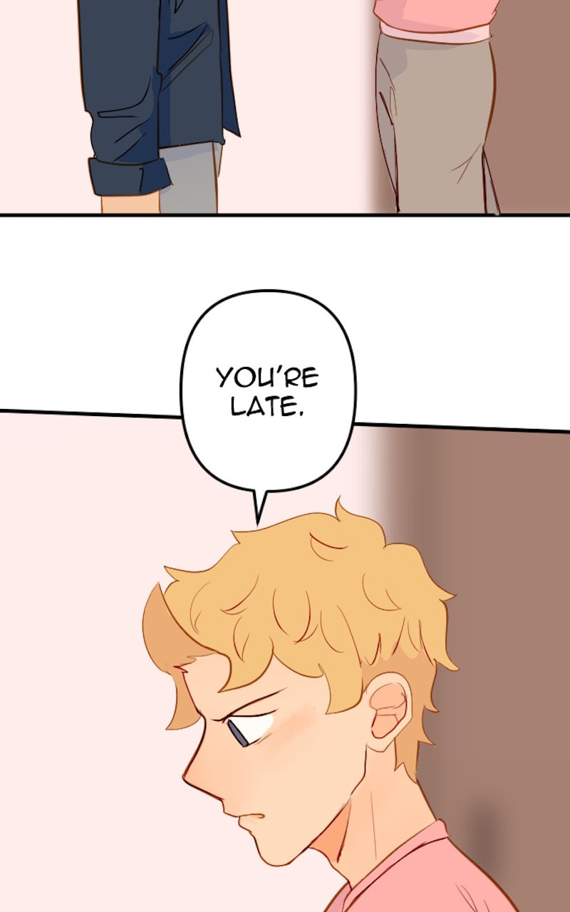 stare down. Chapter 23 page 28 - 