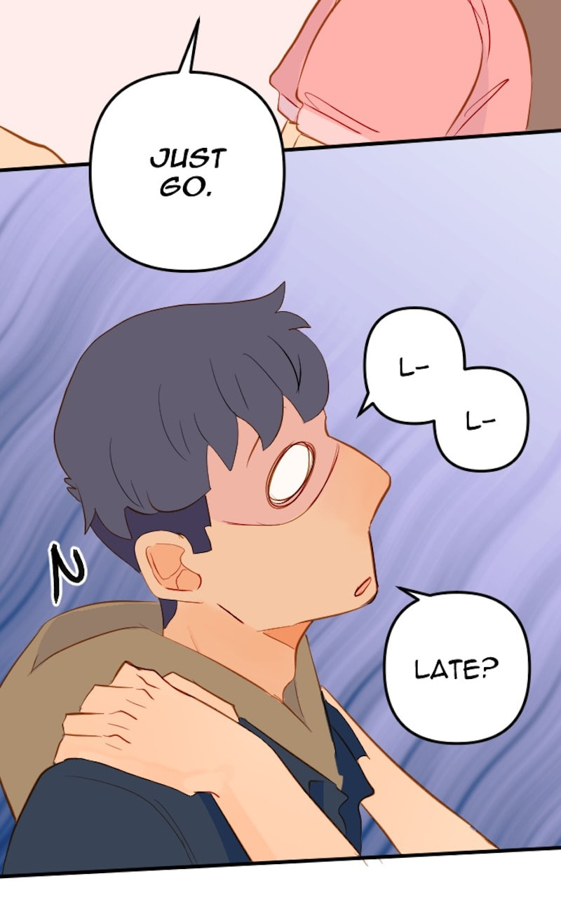 stare down. Chapter 23 page 29 - 