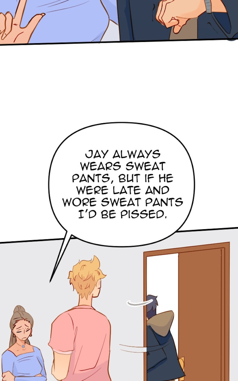 stare down. Chapter 23 page 31 - 