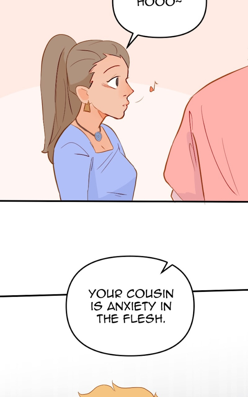 stare down. Chapter 23 page 33 - 