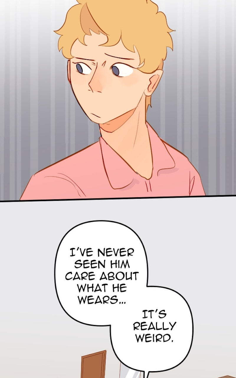 stare down. Chapter 23 page 34 - 