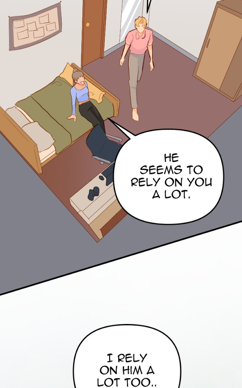 stare down. Chapter 23 page 35 - 