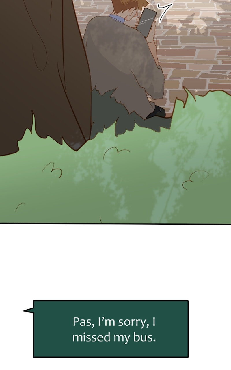 stare down. Chapter 23 page 39 - 