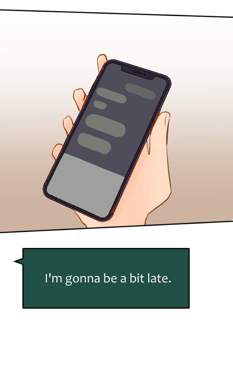 stare down. Chapter 23 page 40 - 
