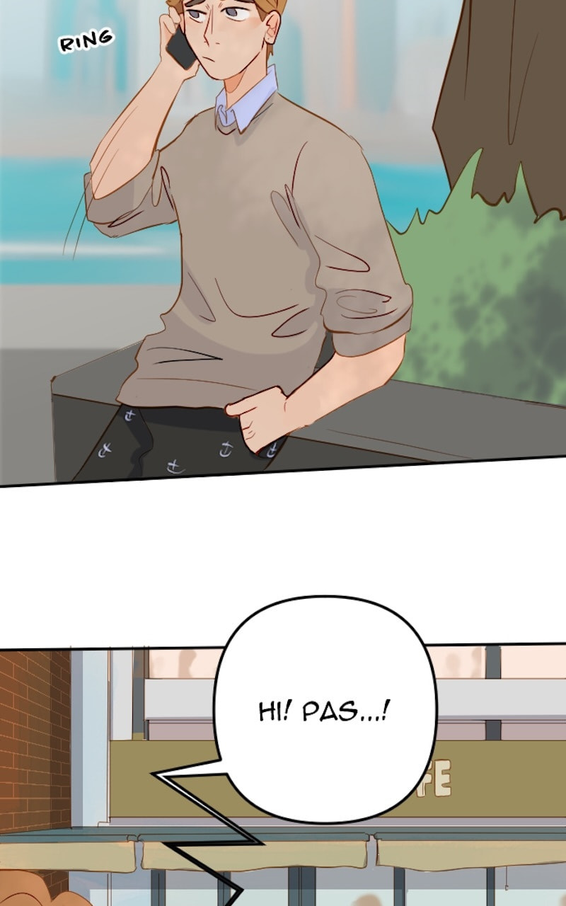 stare down. Chapter 23 page 42 - 