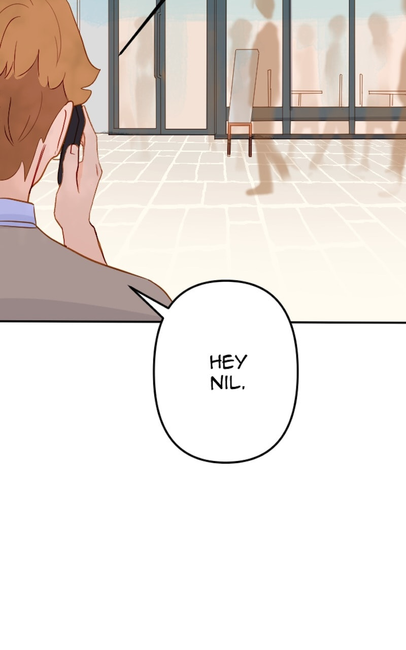 stare down. Chapter 23 page 43 - 