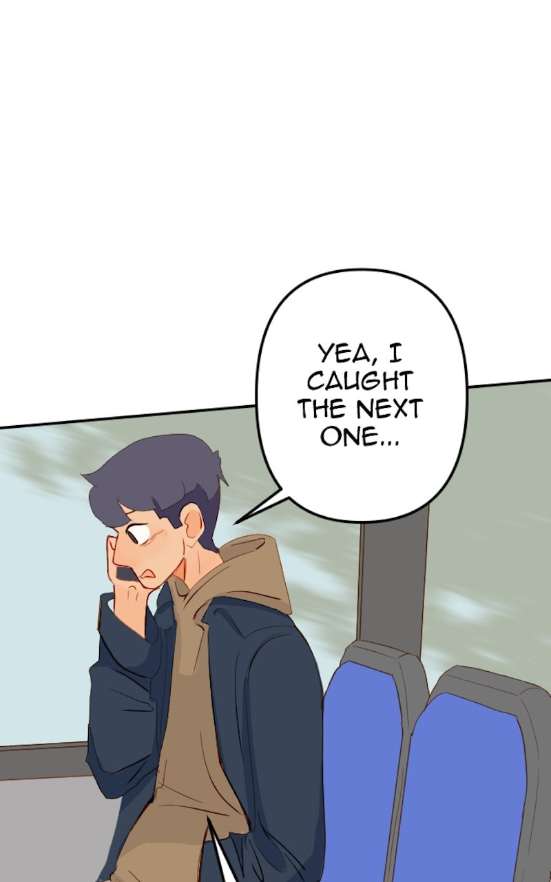 stare down. Chapter 23 page 44 - 