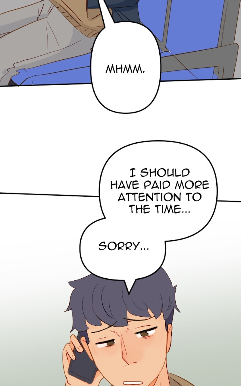 stare down. Chapter 23 page 45 - 