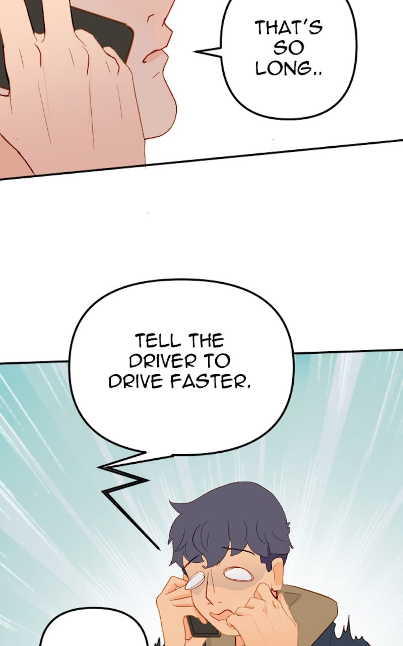 stare down. Chapter 23 page 47 - 