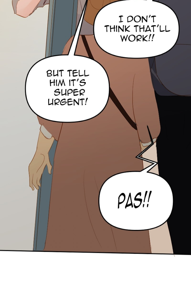 stare down. Chapter 23 page 49 - 