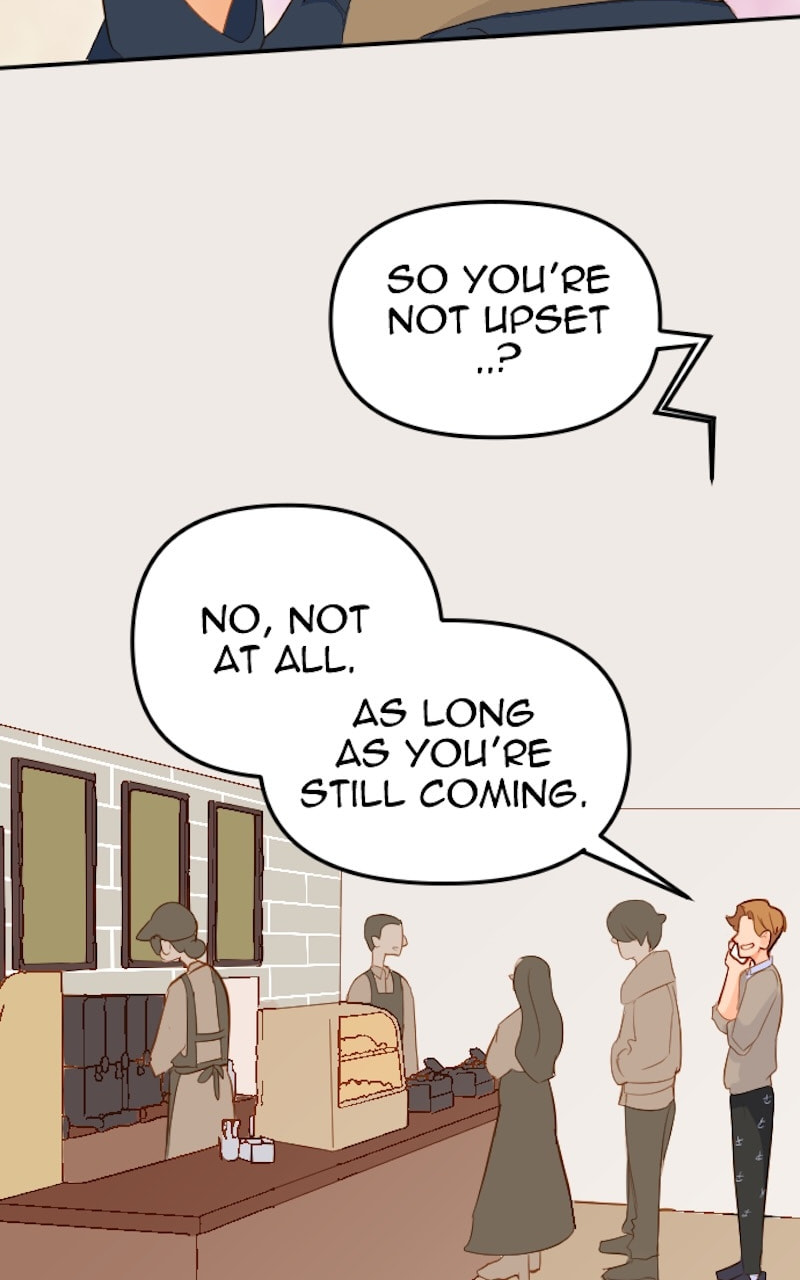 stare down. Chapter 23 page 52 - 