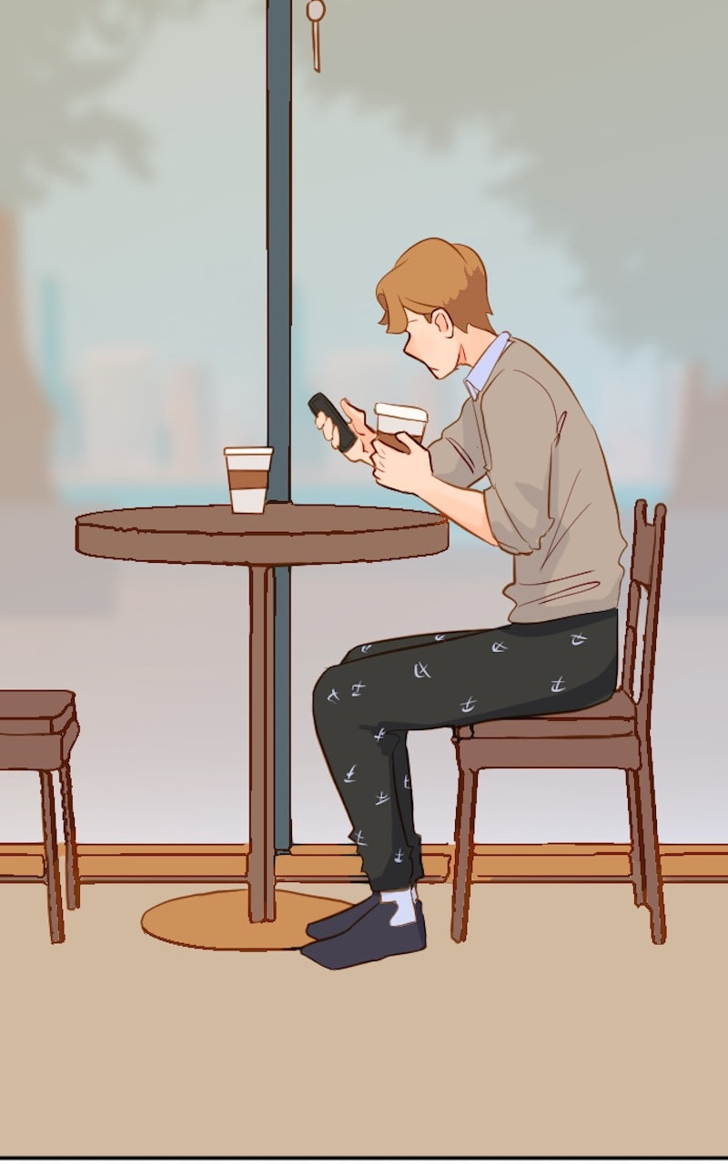 stare down. Chapter 23 page 60 - 