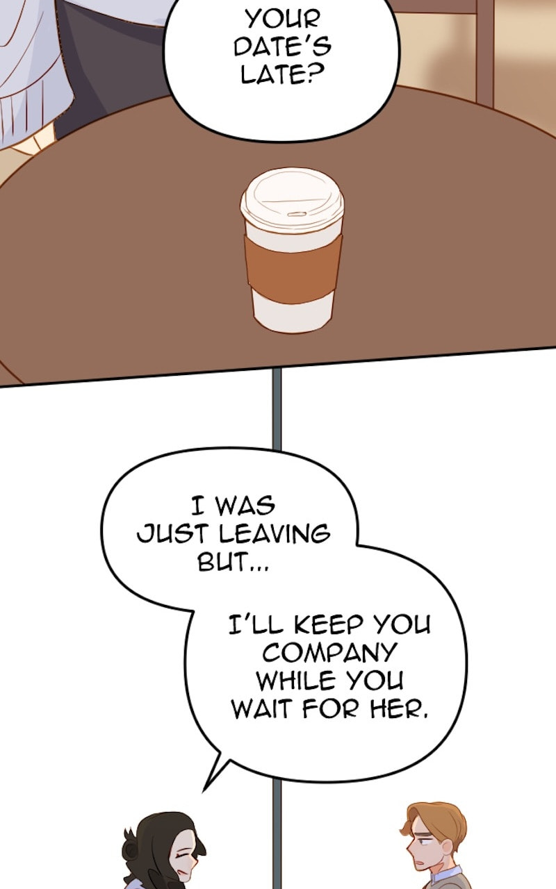 stare down. Chapter 23 page 64 - 