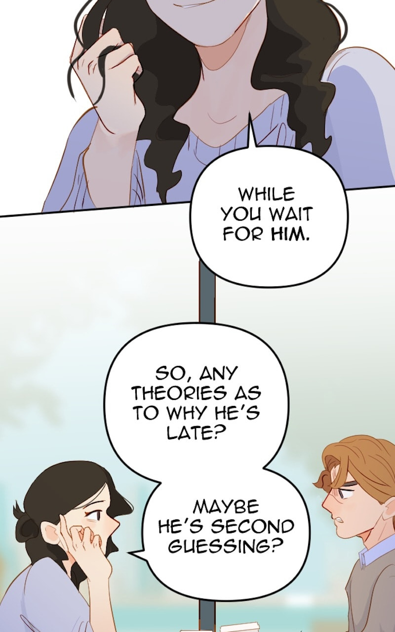 stare down. Chapter 23 page 66 - 