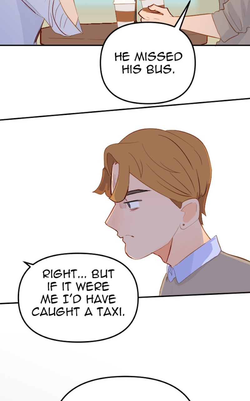 stare down. Chapter 23 page 67 - 