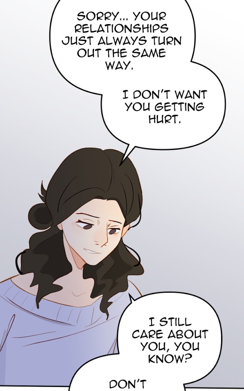 stare down. Chapter 23 page 68 - 