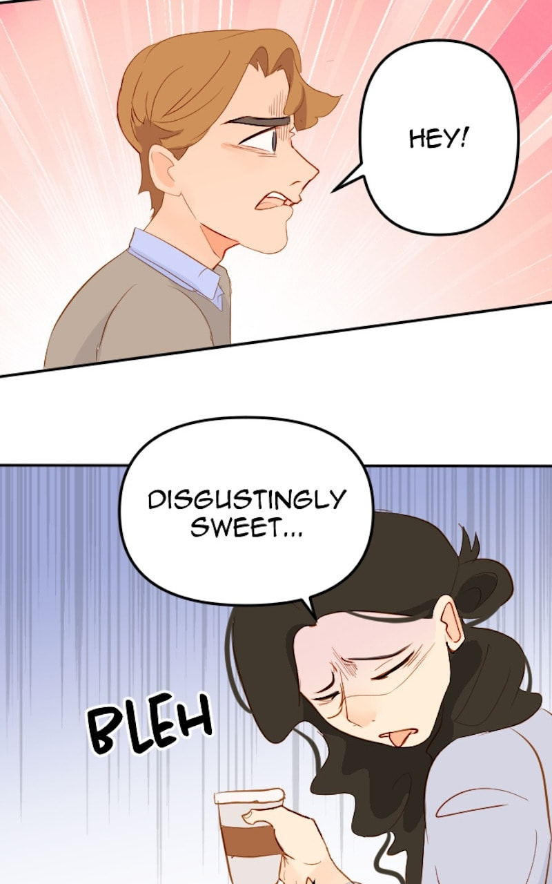 stare down. Chapter 23 page 71 - 