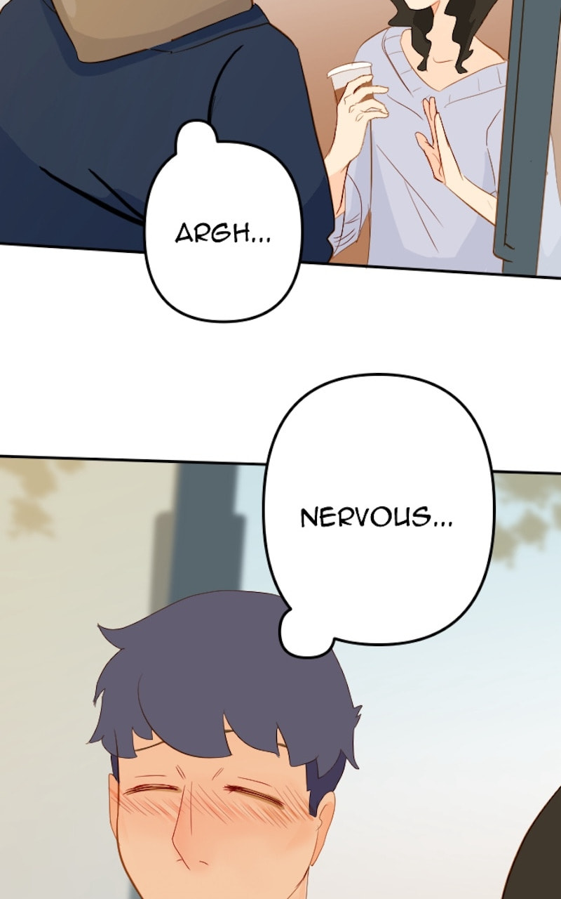 stare down. Chapter 23 page 75 - 