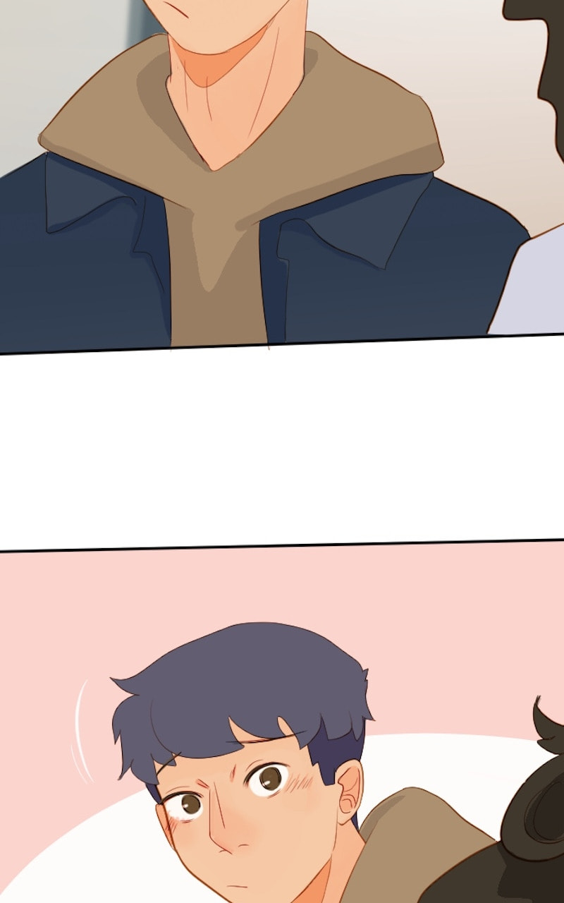 stare down. Chapter 23 page 76 - 