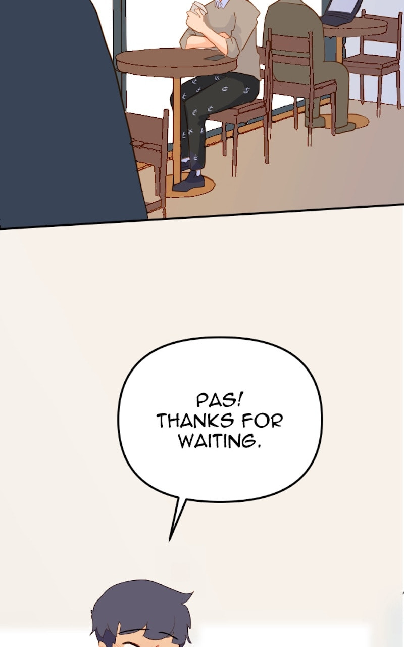 stare down. Chapter 23 page 78 - 