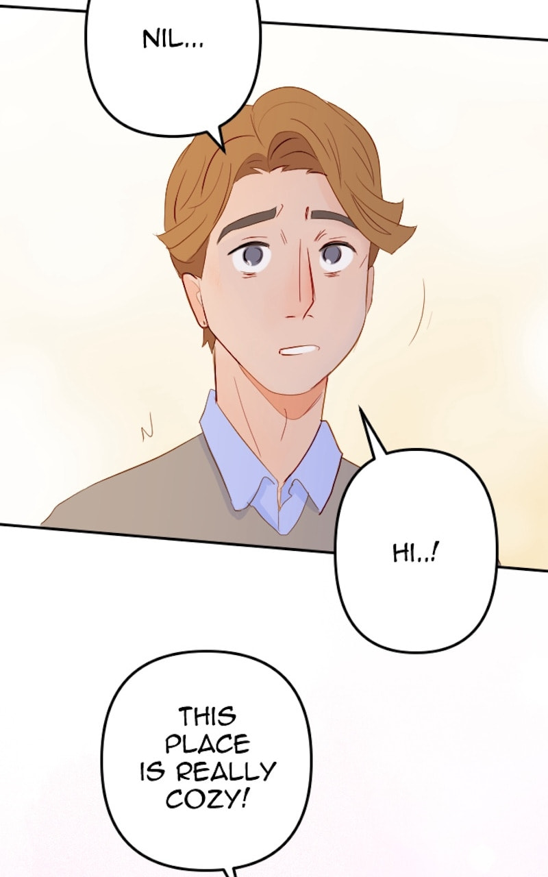 stare down. Chapter 23 page 80 - 