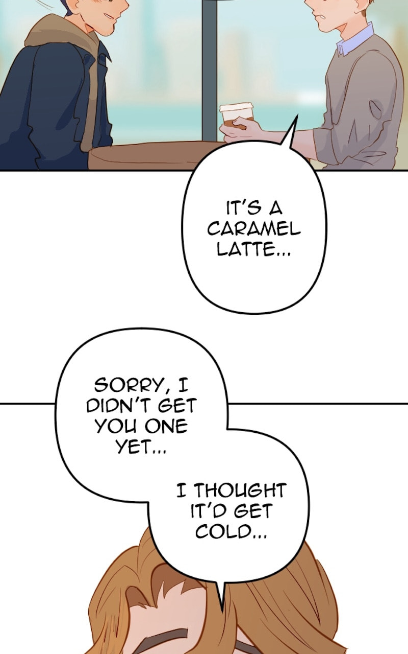 stare down. Chapter 23 page 82 - 