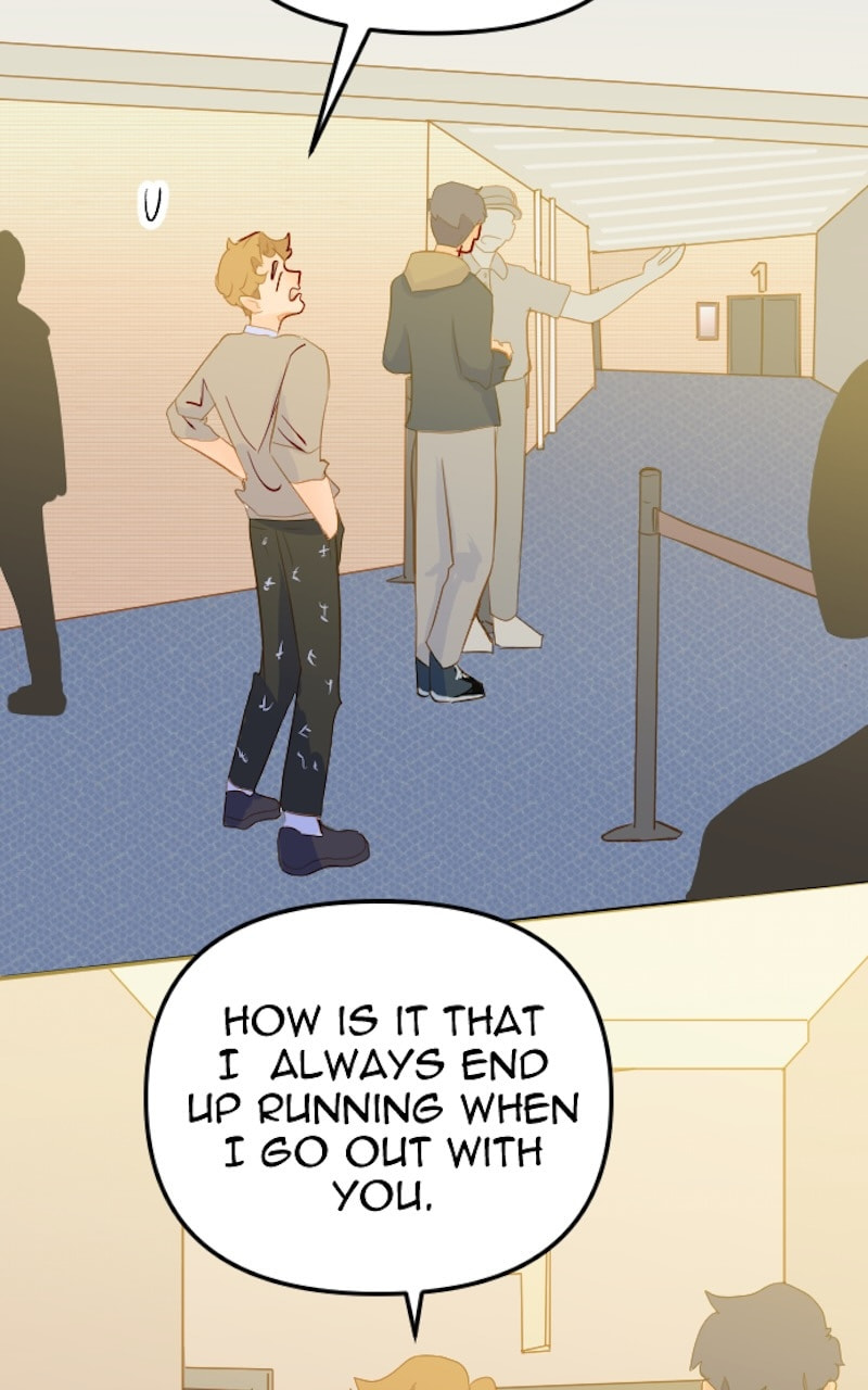 stare down. Chapter 24 page 12 - 