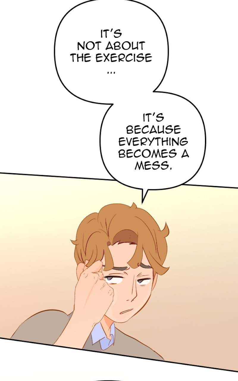 stare down. Chapter 24 page 14 - 