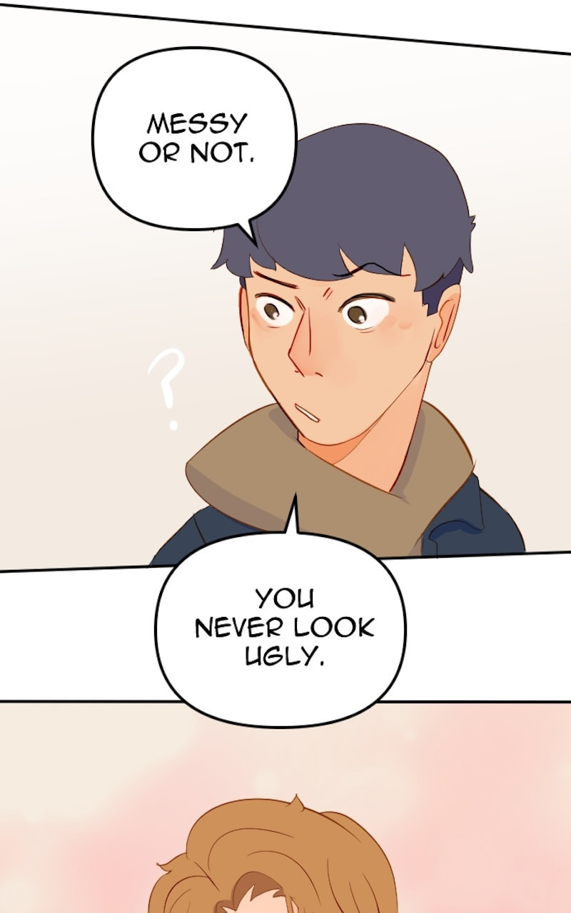 stare down. Chapter 24 page 16 - 