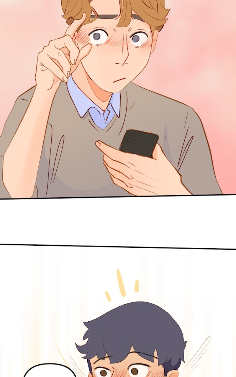 stare down. Chapter 24 page 17 - 