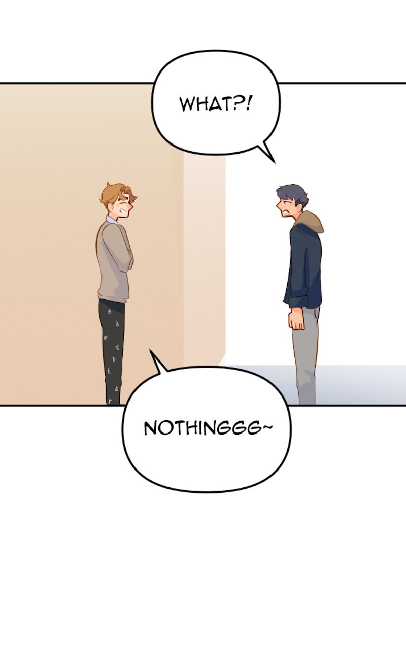 stare down. Chapter 24 page 19 - 