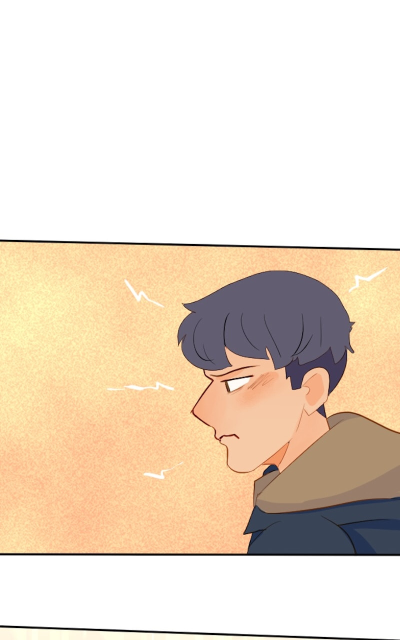 stare down. Chapter 24 page 20 - 