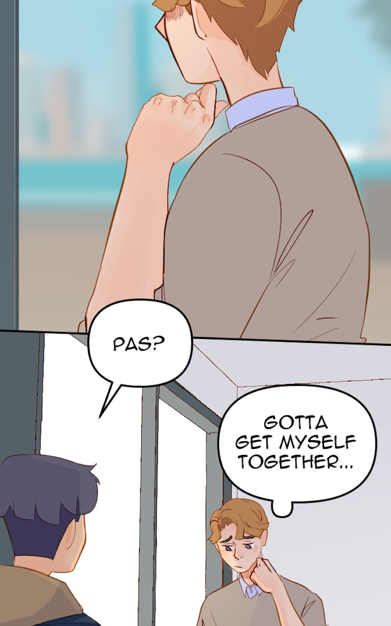 stare down. Chapter 24 page 3 - 