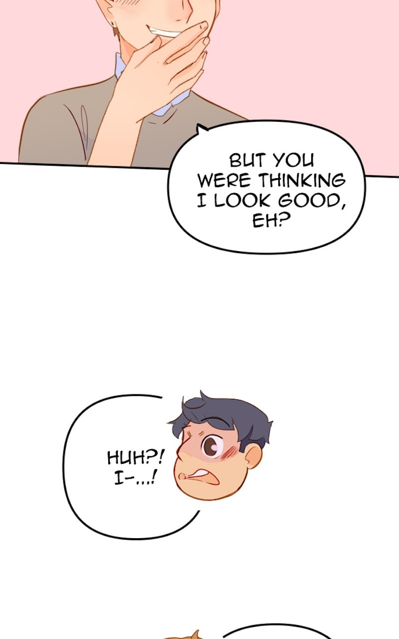 stare down. Chapter 24 page 22 - 