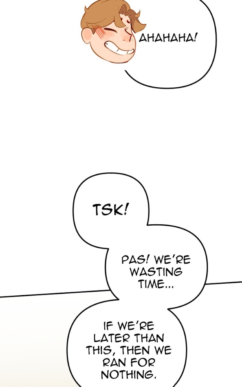 stare down. Chapter 24 page 23 - 