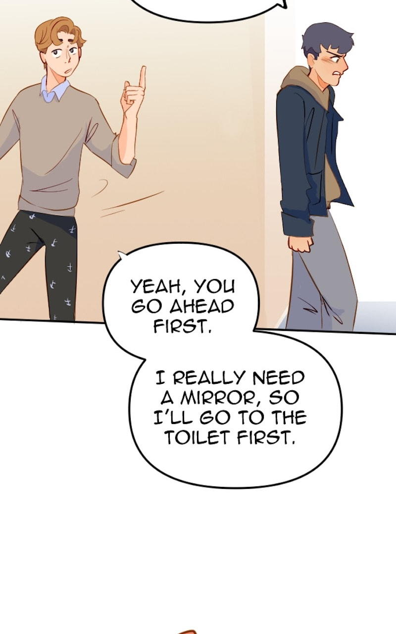 stare down. Chapter 24 page 24 - 