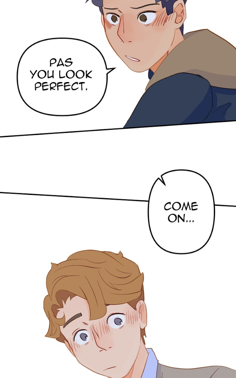 stare down. Chapter 24 page 27 - 