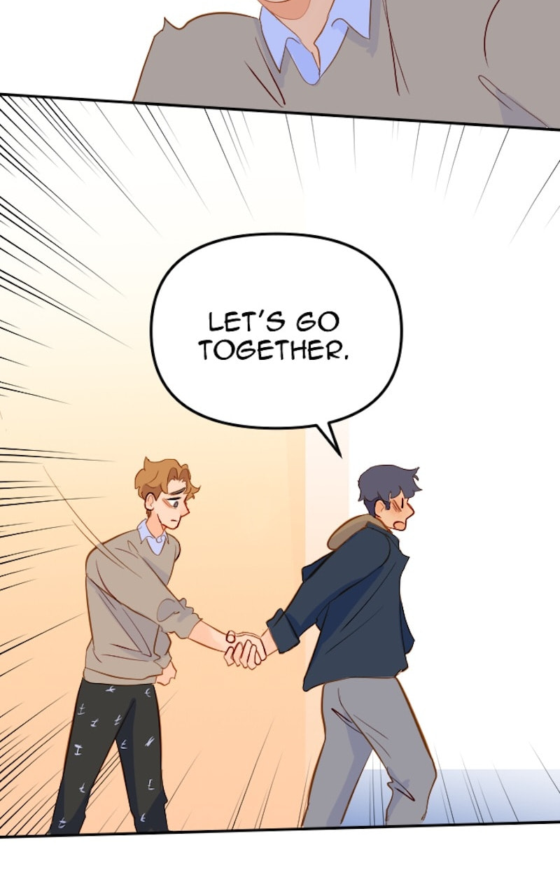 stare down. Chapter 24 page 28 - 