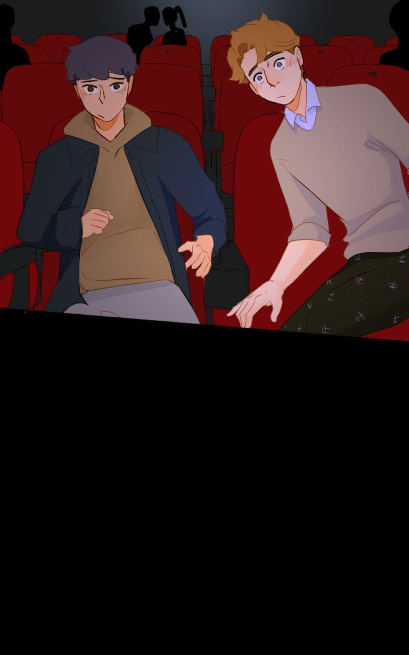 stare down. Chapter 24 page 32 - 