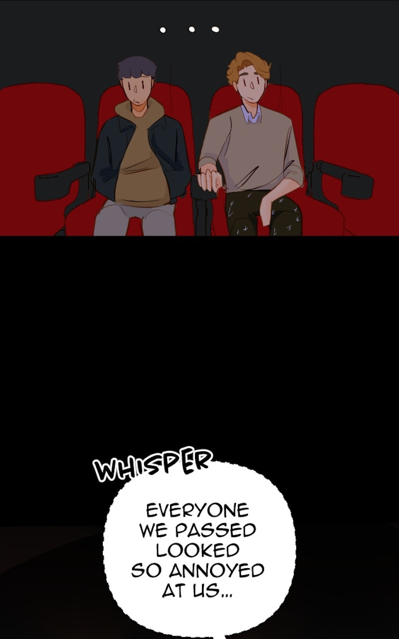 stare down. Chapter 24 page 33 - 
