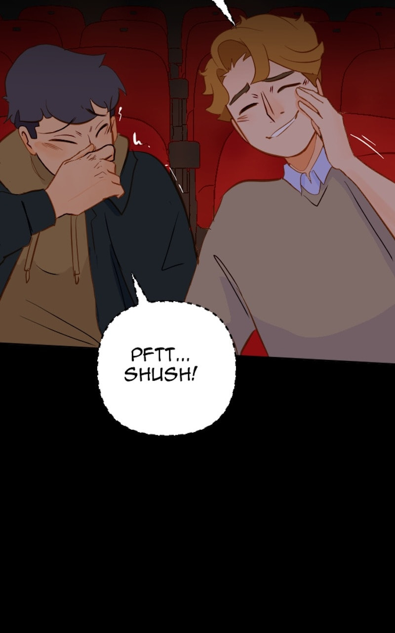 stare down. Chapter 24 page 34 - 