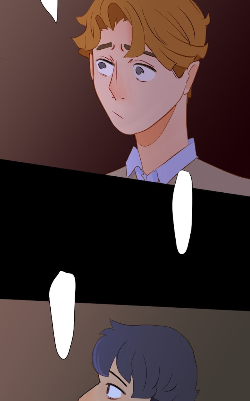 stare down. Chapter 24 page 36 - 